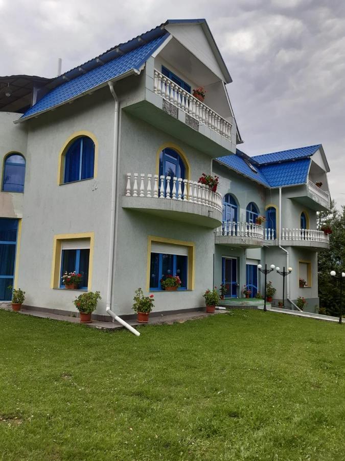 Casa Albastra Ξενοδοχείο Drumu Carului Εξωτερικό φωτογραφία