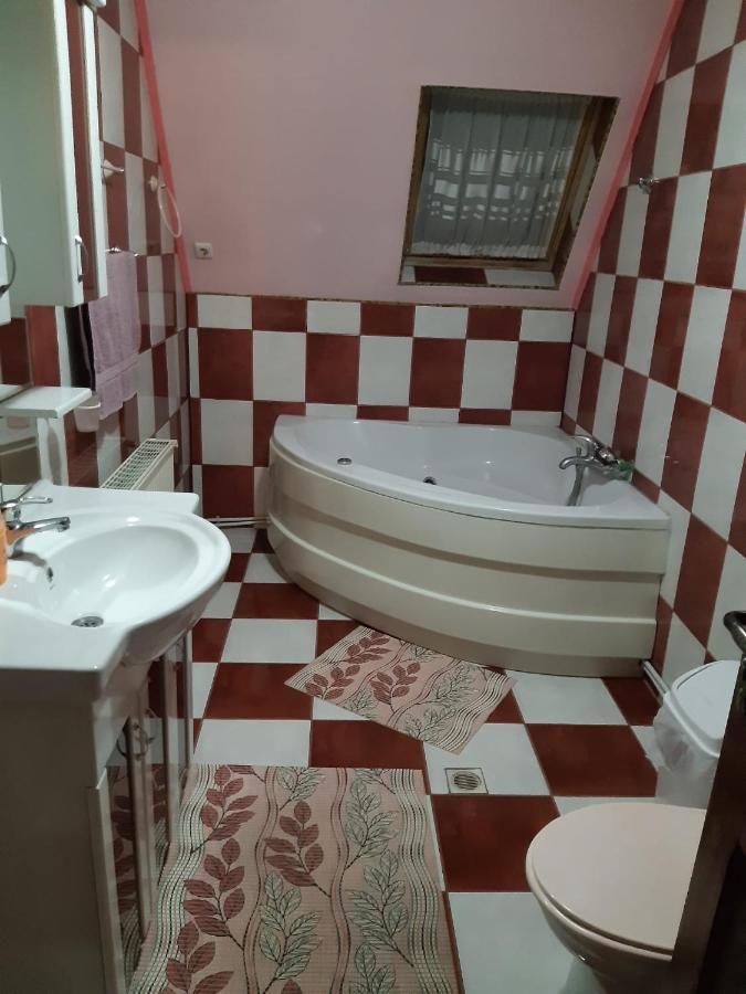 Casa Albastra Ξενοδοχείο Drumu Carului Εξωτερικό φωτογραφία