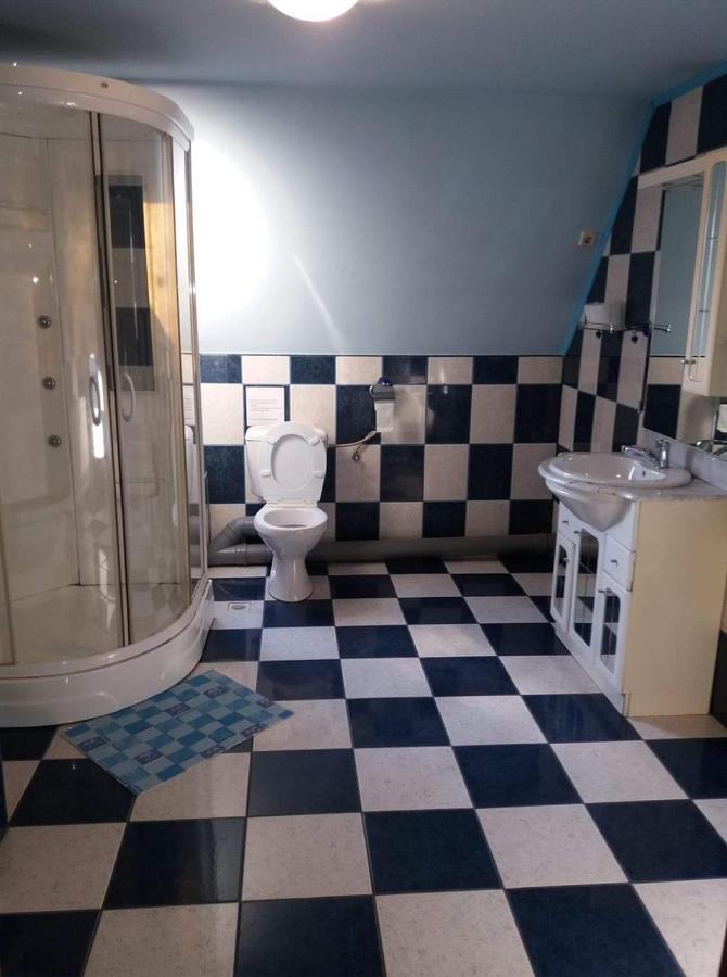 Casa Albastra Ξενοδοχείο Drumu Carului Εξωτερικό φωτογραφία